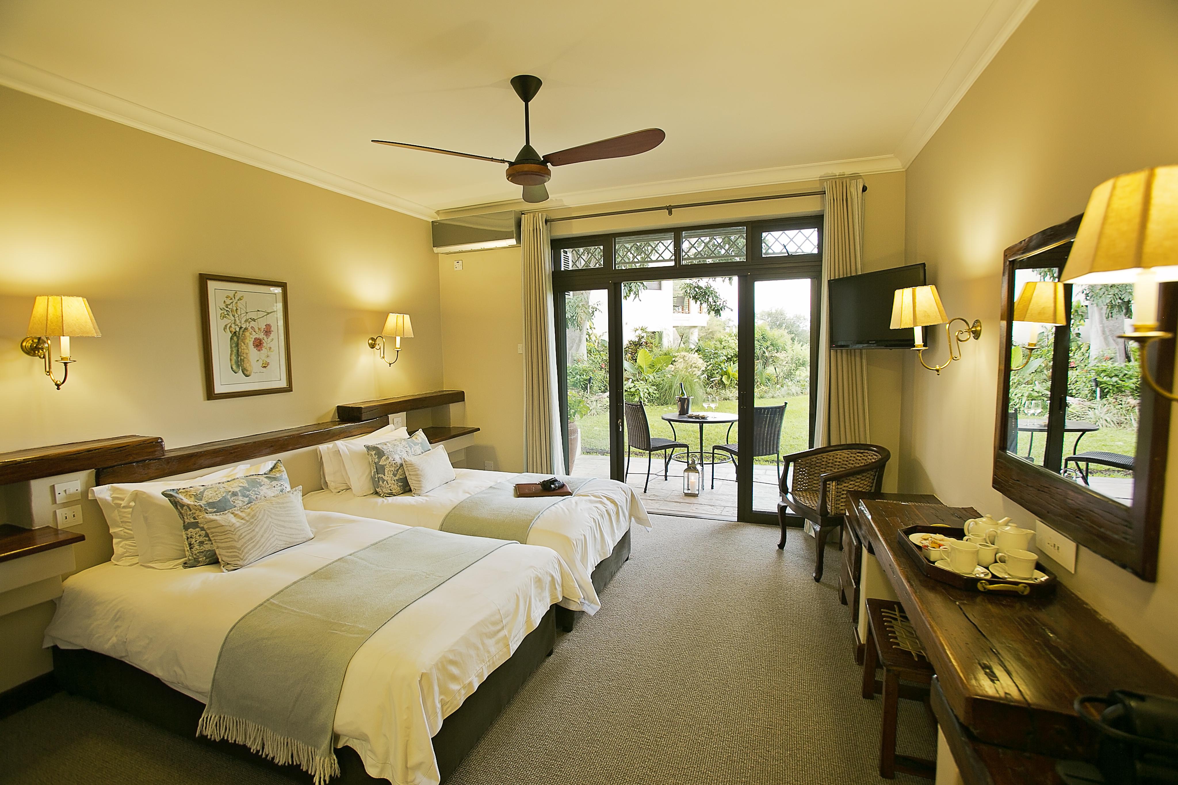 Ilala Lodge Hotel Victoriawatervallen Buitenkant foto
